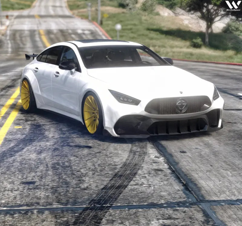 Schlagen GT 4 Widebody | Fivem Ready | Lore-Friendly
