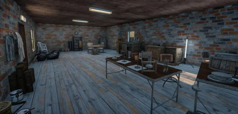 Secret Black Market | Fivem l MLO l Business Store