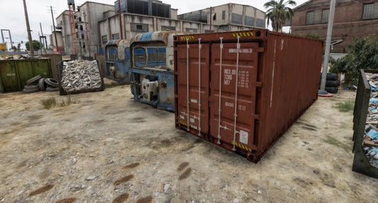 Secret Farm Zone | Fivem Ready l Roleplay