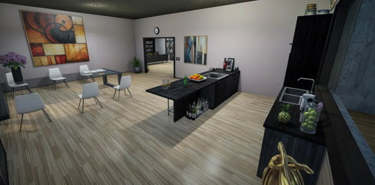 Secret House Villa l Fivem Ready | MLO