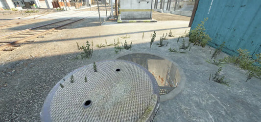 Secret Mechanic | Fivem Ready | MLO