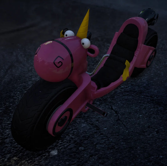 Shabuuni Bike | Fivem Ready | Lore-Friendly