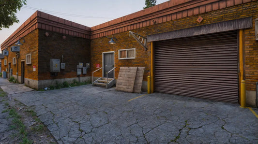 Shadow Clinic | Fivem Ready l MLO l Hospital l Roleplay