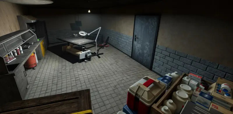Shadow Clinic | Fivem Ready l MLO l Hospital l Roleplay