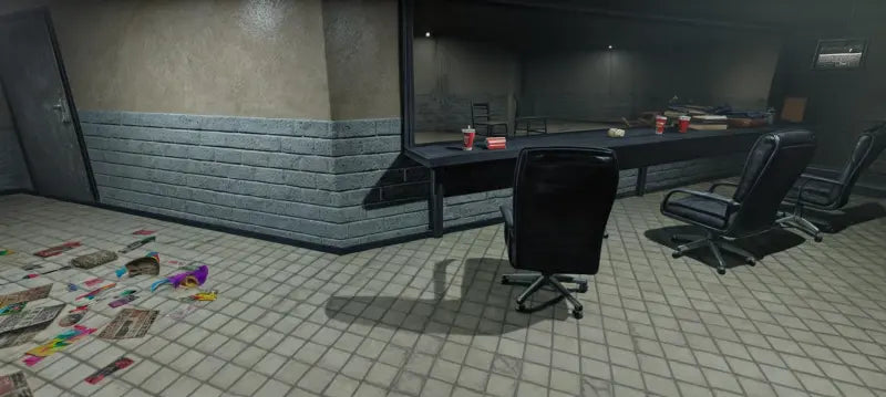 Shadow Clinic | Fivem Ready l MLO l Hospital l Roleplay