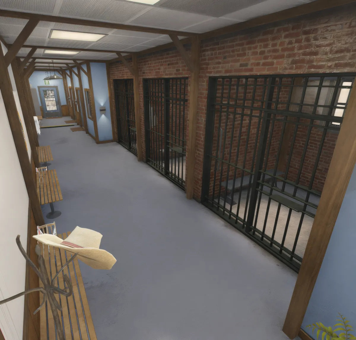 Sheriff Station | MLO l Fivem Ready