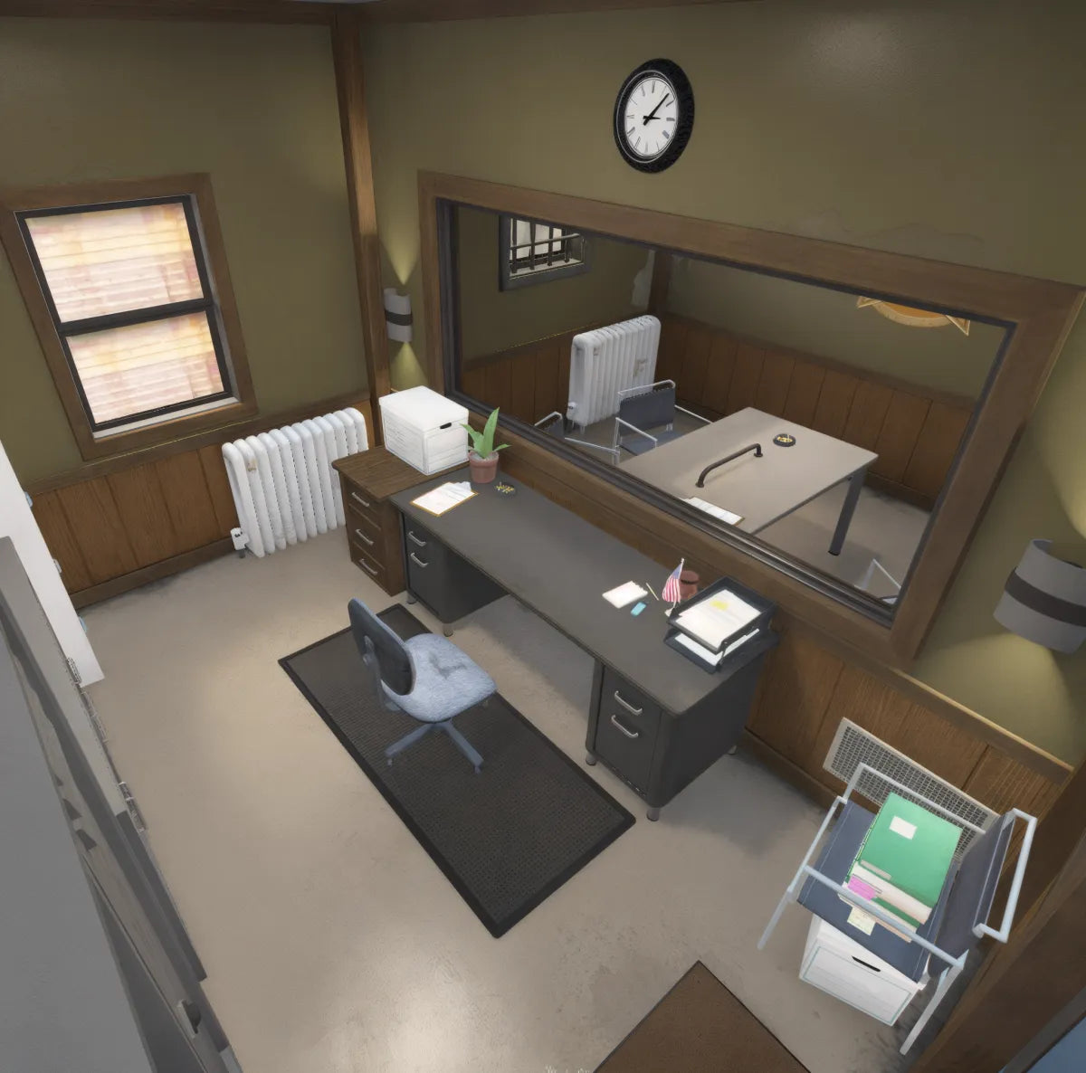 Sheriff Station | MLO l Fivem Ready