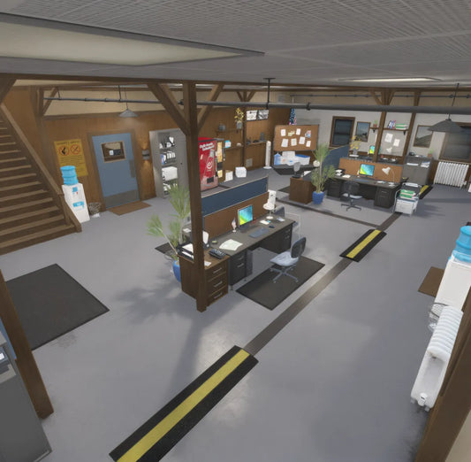 Sheriff Station | MLO l Fivem Ready