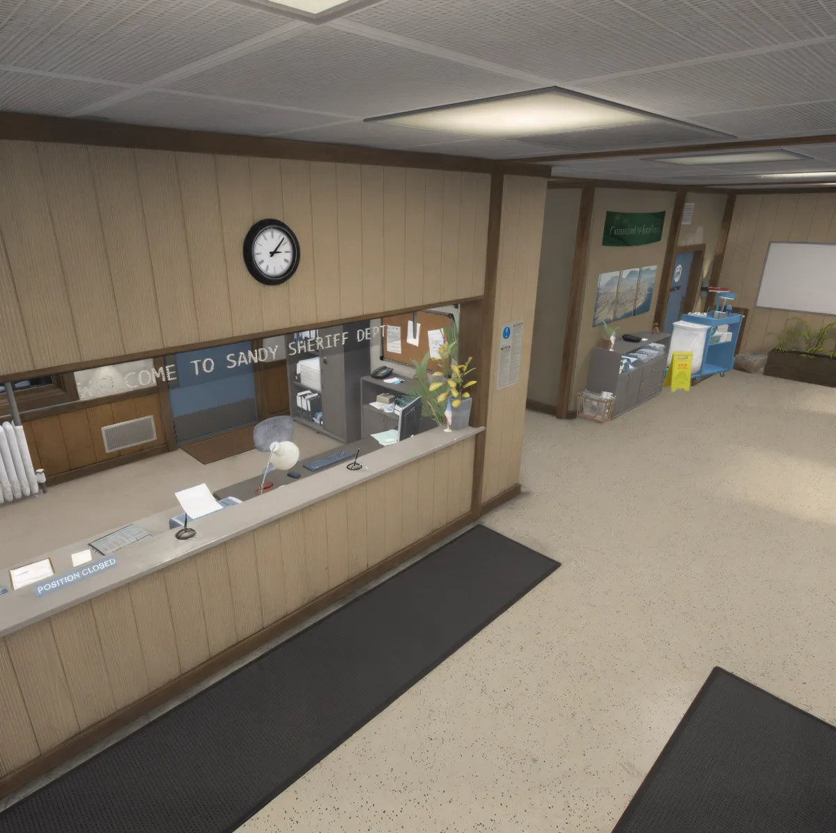 Sheriff Station | MLO l Fivem Ready