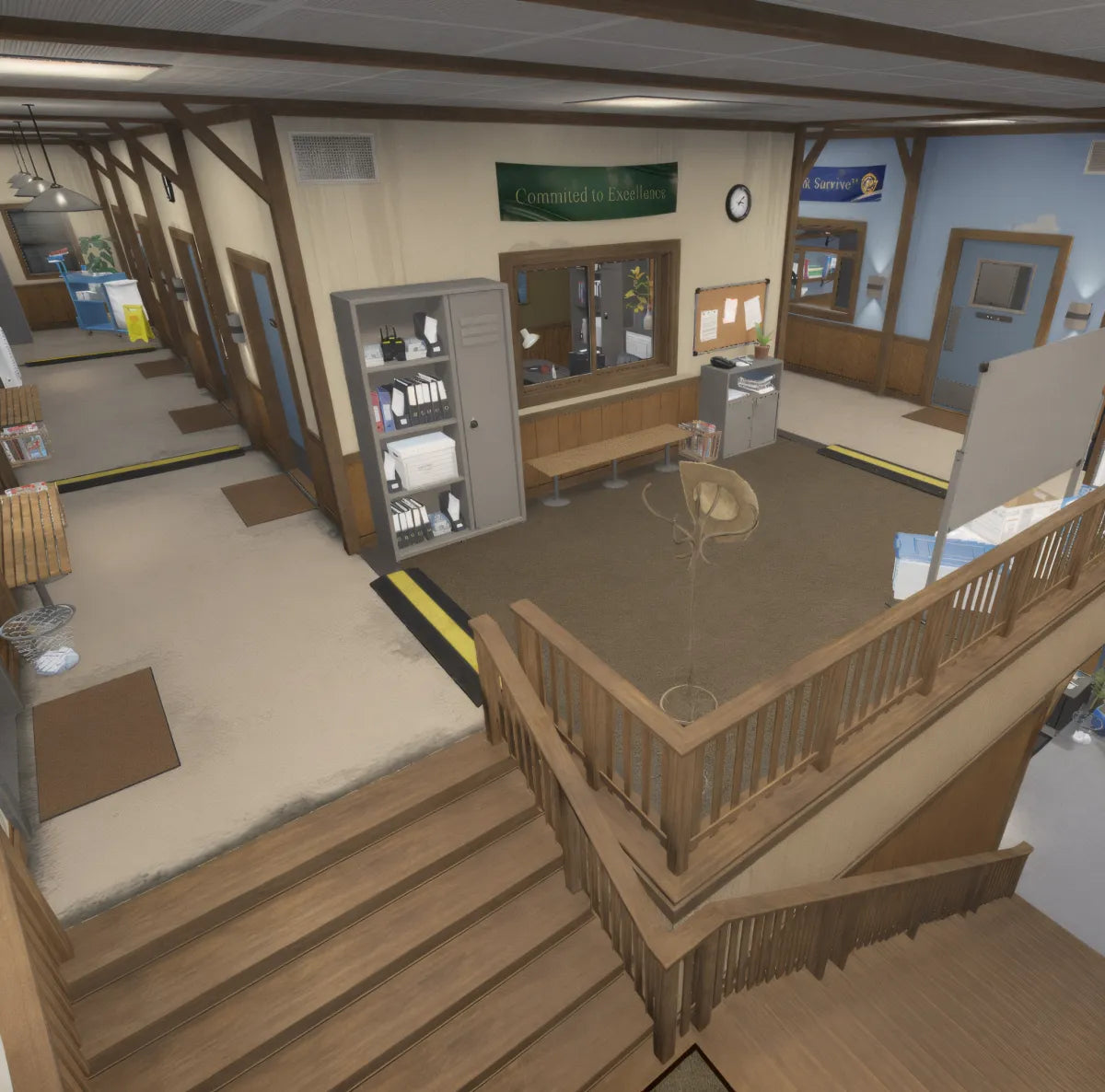 Sheriff Station | MLO l Fivem Ready