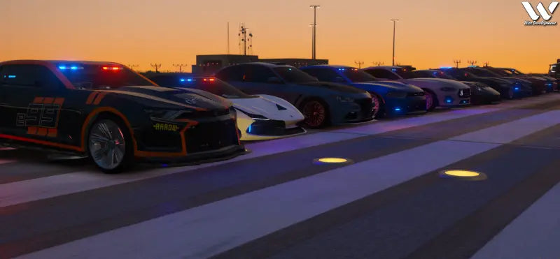Sheriff & Unmarked Car Pack l FiveM Ready l Lore Friendly l TOS Compliant