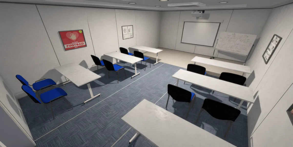 Southside Hospital | Fivem Ready l MLO l Roleplay