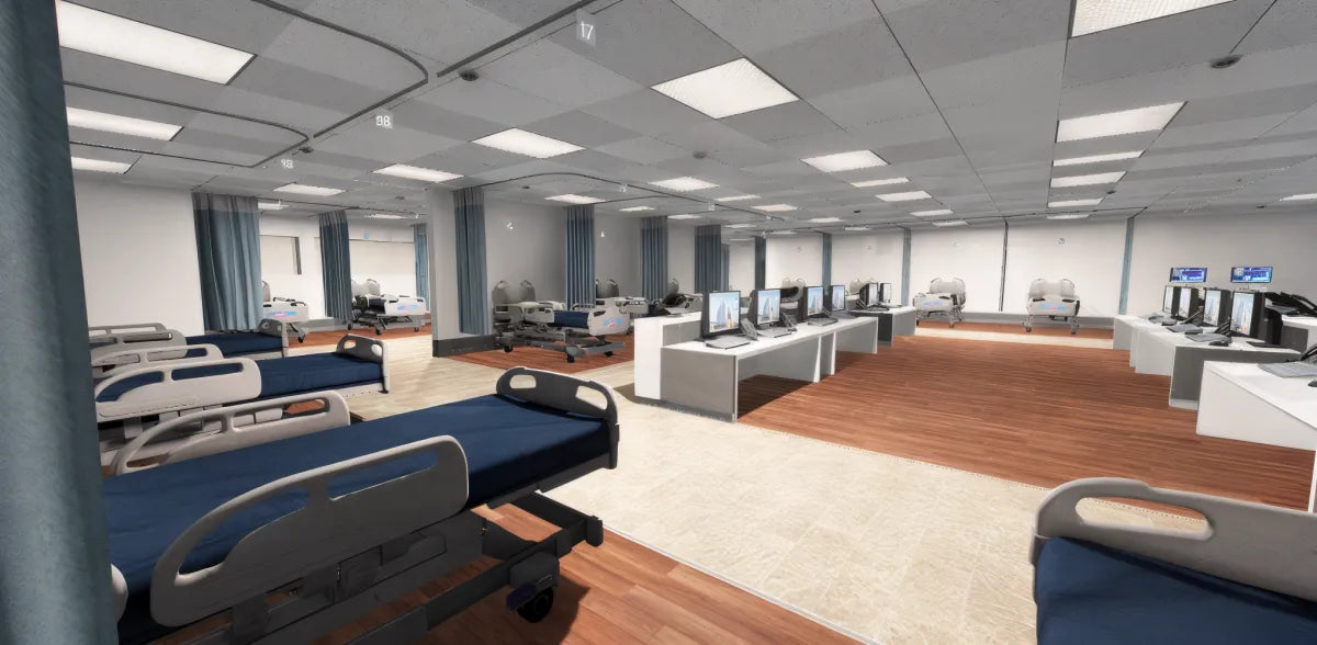 Southside Hospital | Fivem Ready l MLO l Roleplay
