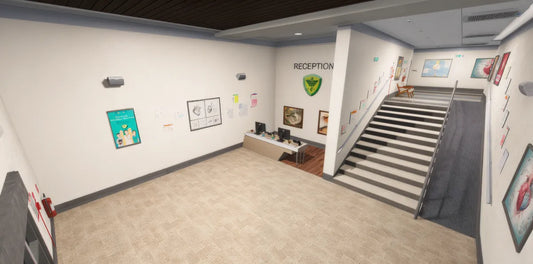 Southside Hospital | Fivem Ready l MLO l Roleplay