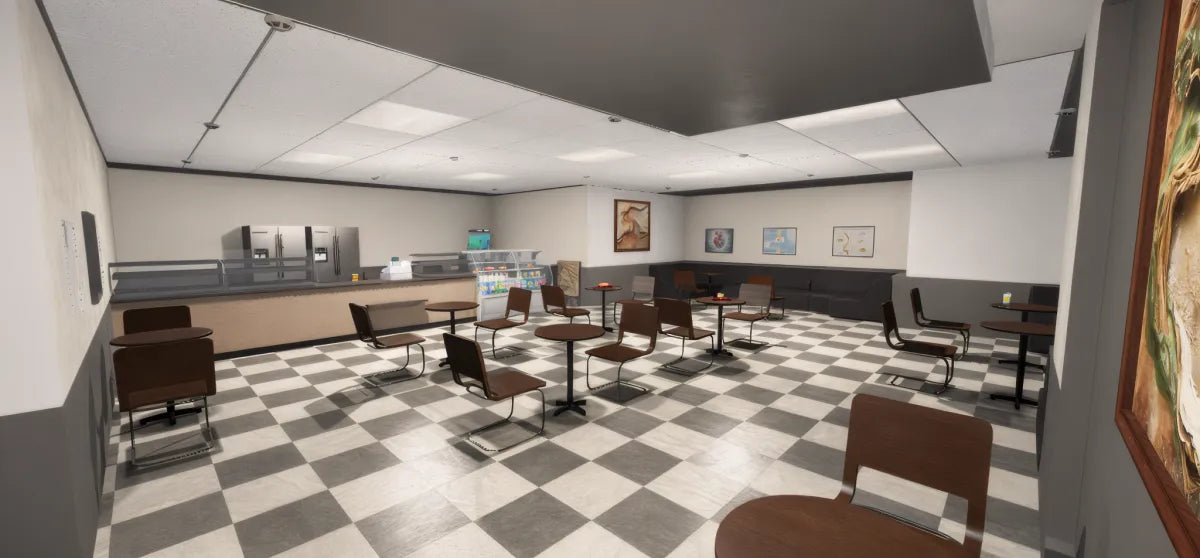 Southside Hospital | Fivem Ready l MLO l Roleplay