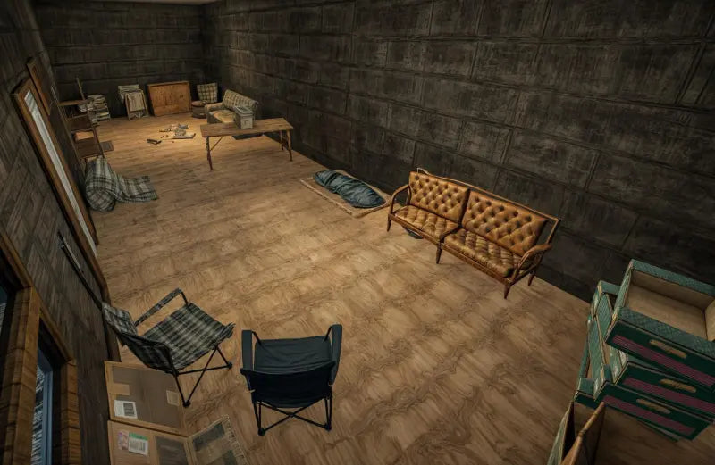Stab City Clubhouse | Ready For Fivem l MLO l Roleplay