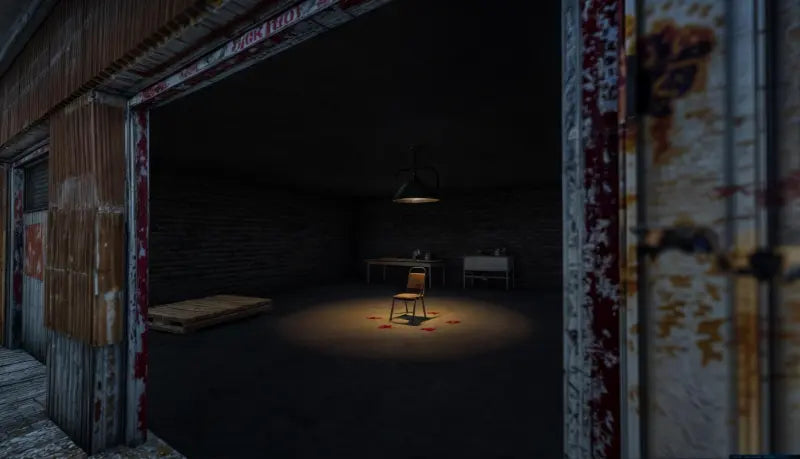 Stab City Clubhouse | Ready For Fivem l MLO l Roleplay
