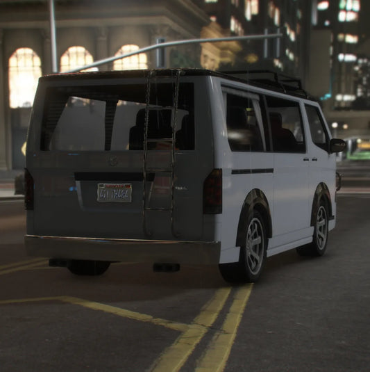 Starbus | Fivem Ready | Lore-Friendly