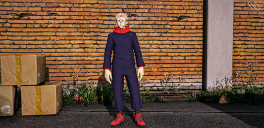 Sukuna | Fivem Ready l Anime Ped | Roleplay