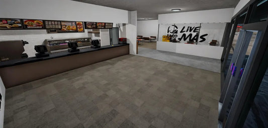 Taco Bell | Fivem Ready | MLO | Roleplay
