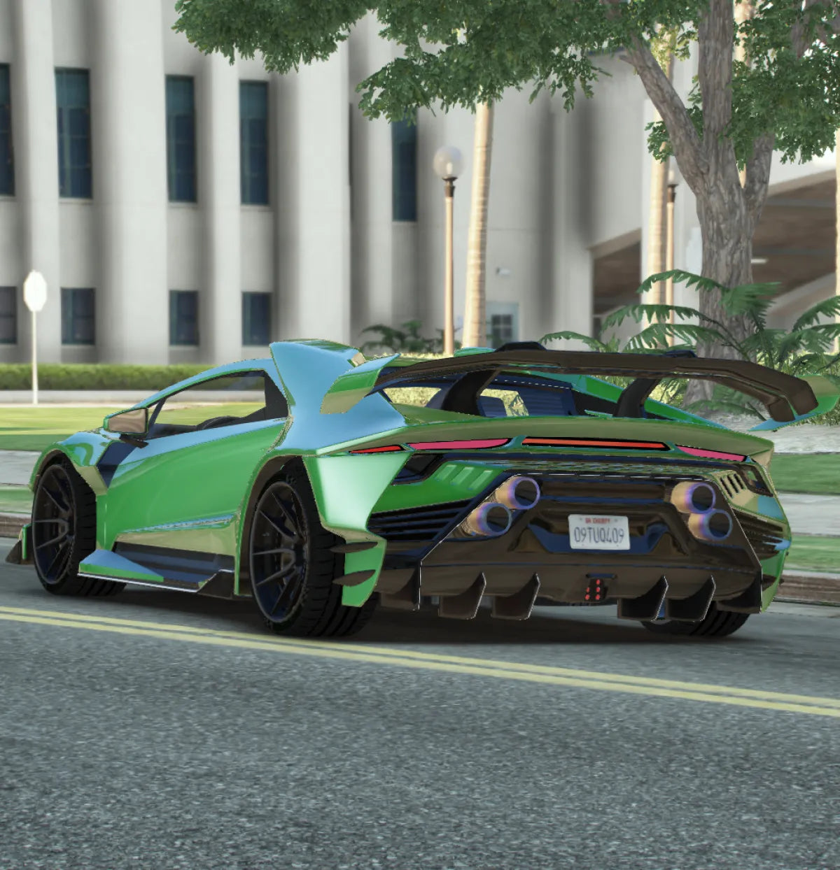 Tempesta Hycade | Fivem Ready | Lore-Friendly