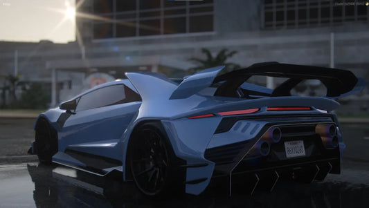 Tempesta Hycade | Fivem Ready | Lore-Friendly