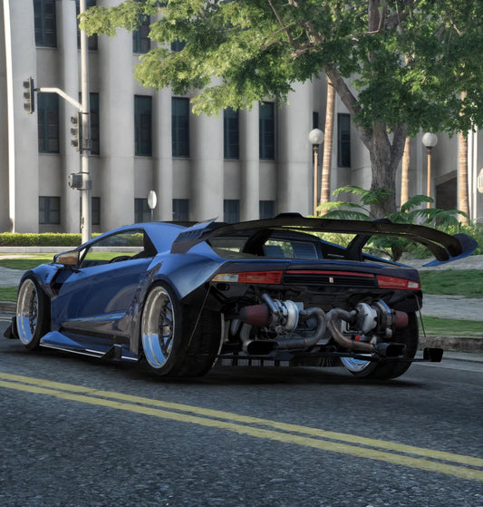 Tempesta Twins | Fivem Ready | Lore-Friendly