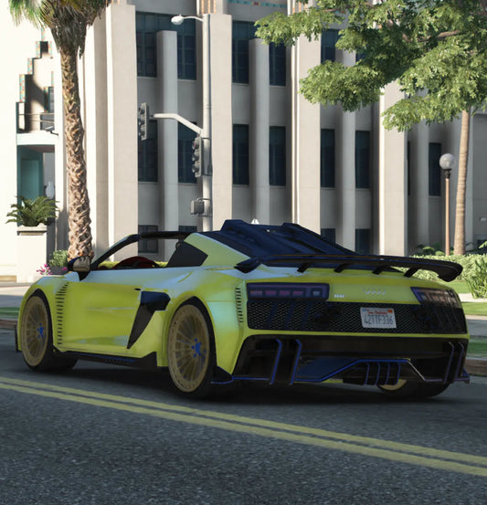 Tenf Venuum | Fivem Ready | Lore-Friendly