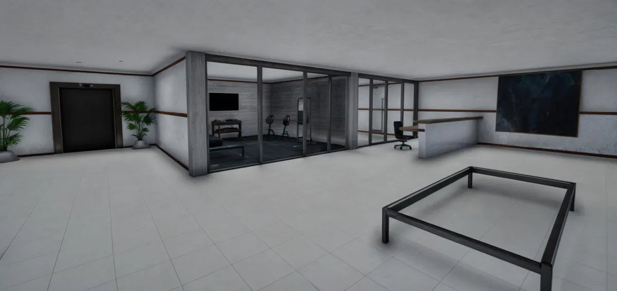 Terrace Hotel | Fivem Ready | MLO | Motel