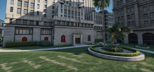 The Mob Hotel | Fivem l MLO | Roleplay l Motel l Optimized