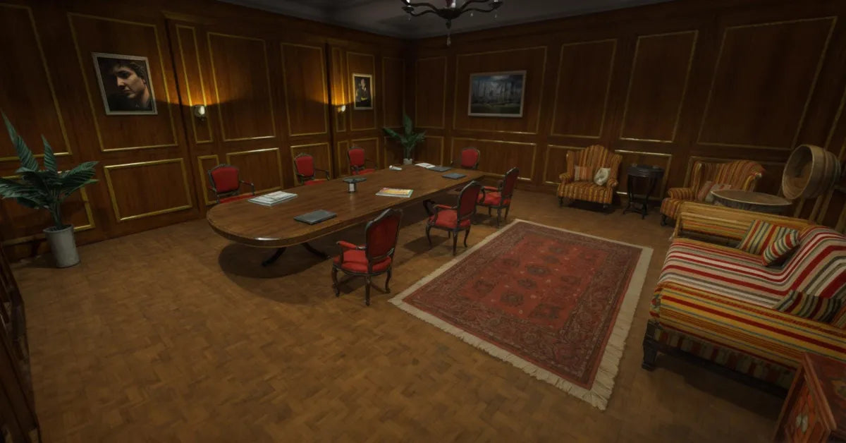 The Mob Hotel | Fivem l MLO | Roleplay l Motel l Optimized