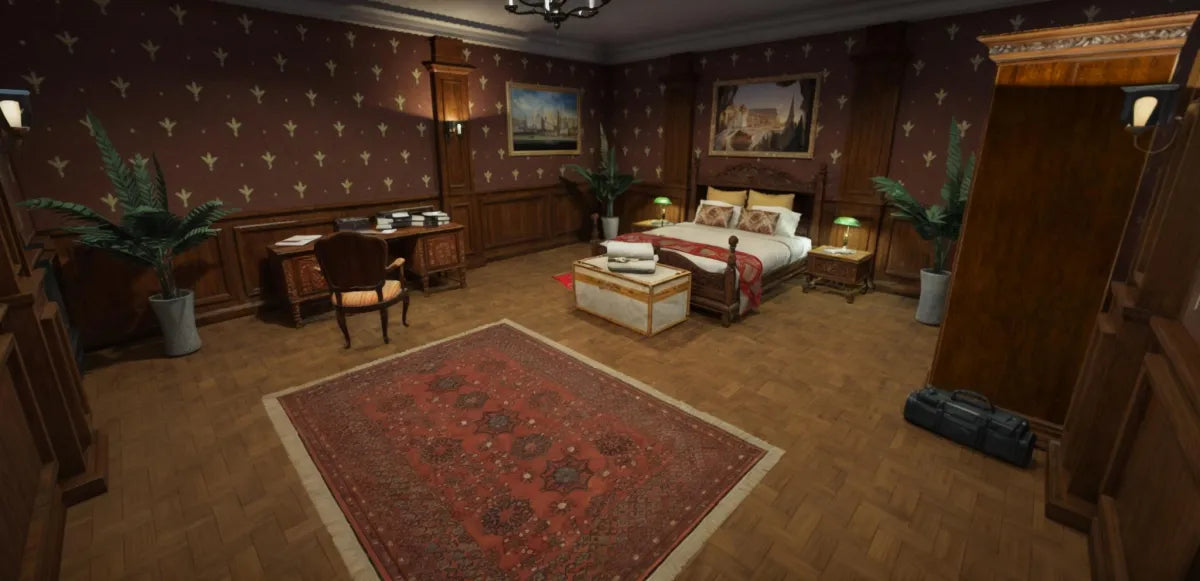The Mob Hotel | Fivem l MLO | Roleplay l Motel l Optimized