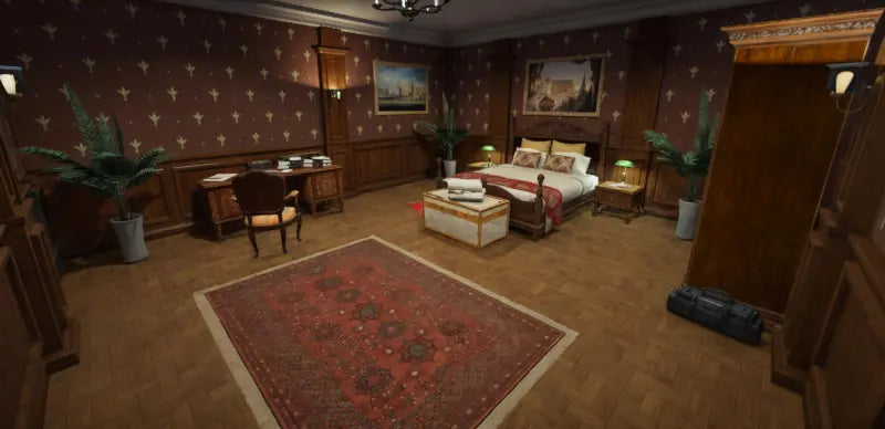 The Mob Hotel | Fivem l MLO | Roleplay l Motel l Optimized