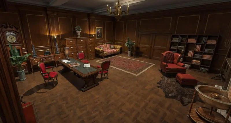The Mob Hotel | Fivem l MLO | Roleplay l Motel l Optimized