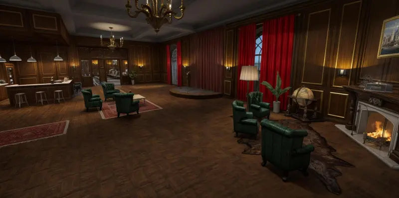 The Mob Hotel | Fivem l MLO | Roleplay l Motel l Optimized