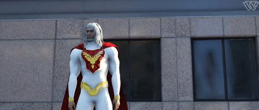 The Utopian | Fivem Ready l Movie Ped | Roleplay