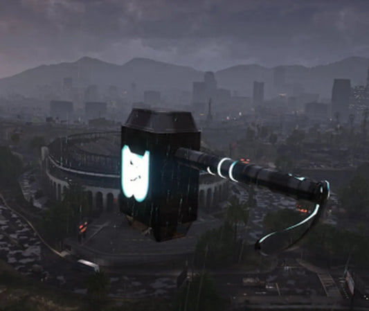 Thor’s Hammer | Fivem Ready | Roleplay