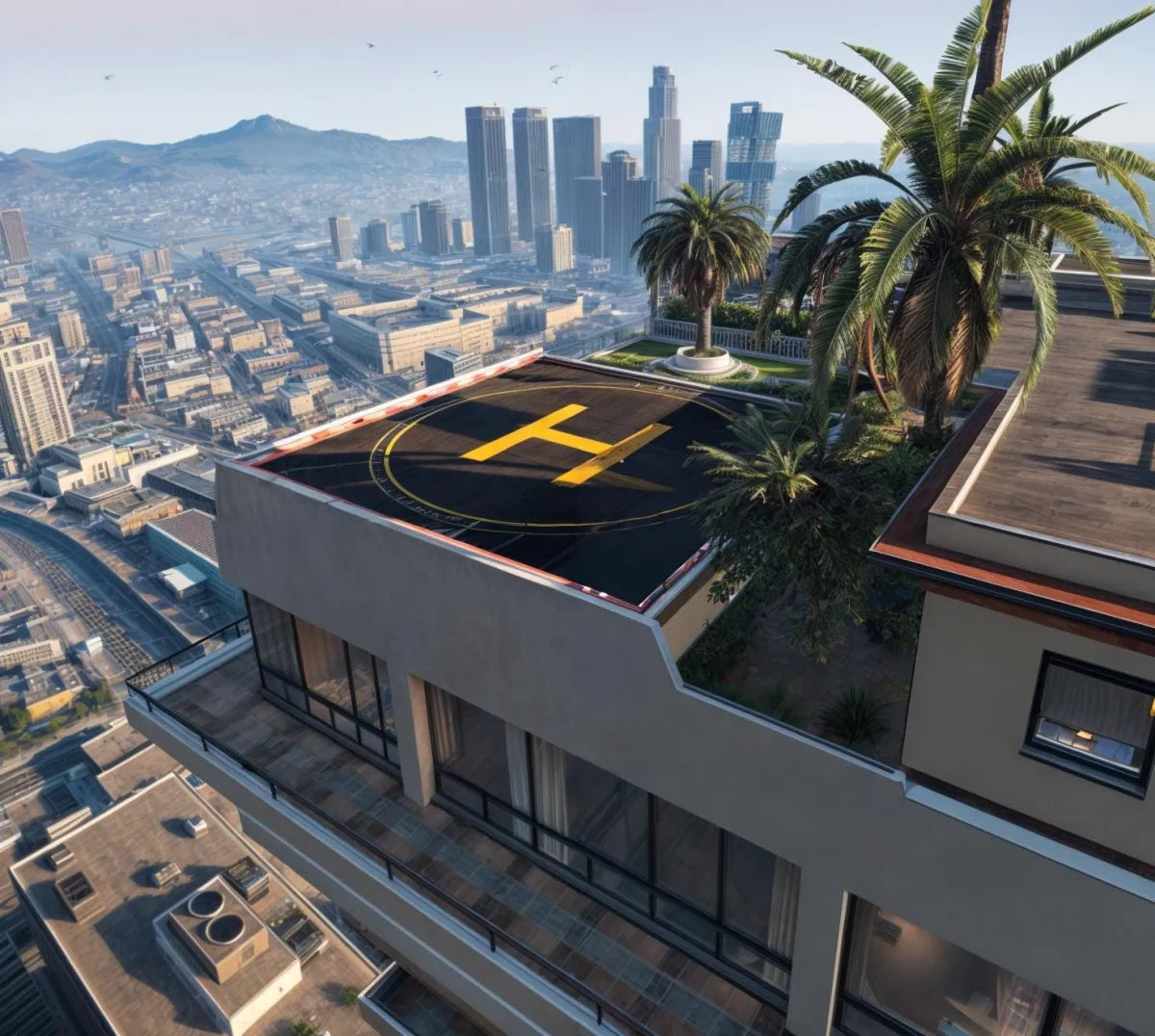 Tower House | Fivem Ready l MLO l Roleplay l