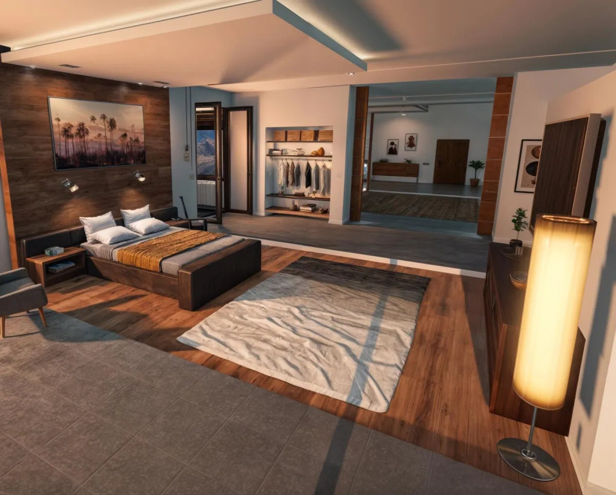 Tower House | Fivem Ready l MLO l Roleplay l
