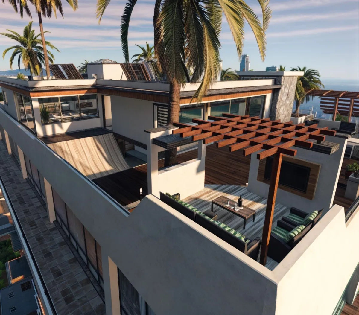 Tower House | Fivem Ready l MLO l Roleplay l