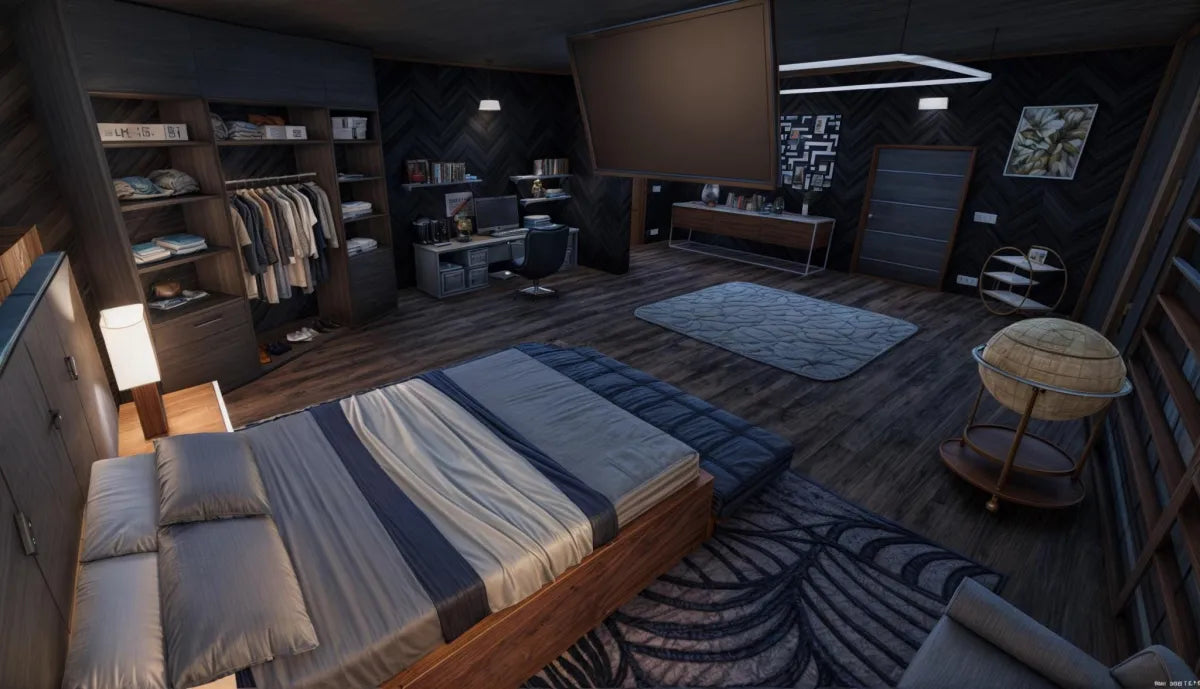 Tropical Villa | FiveM Ready | MLO | Mansion