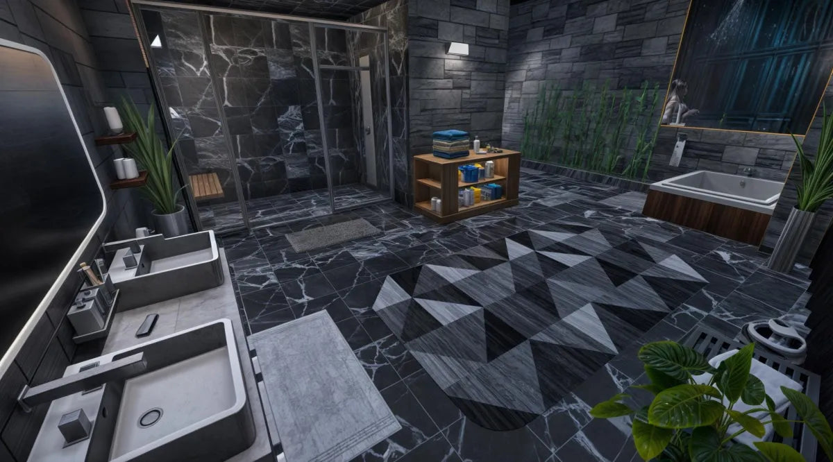 Tropical Villa | FiveM Ready | MLO | Mansion