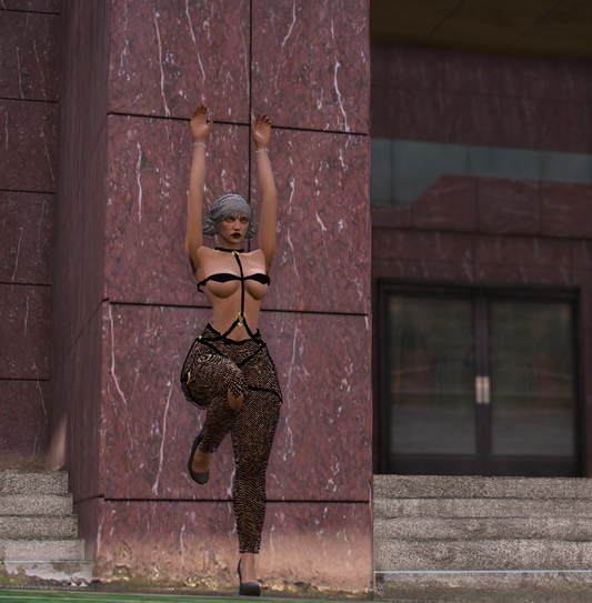 Dancer Mini Clothing Pack | Fivem Ready | Unbranded | TOS Compliant