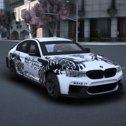 Ubermacht Ram | Fivem Ready | Lore-Friendly