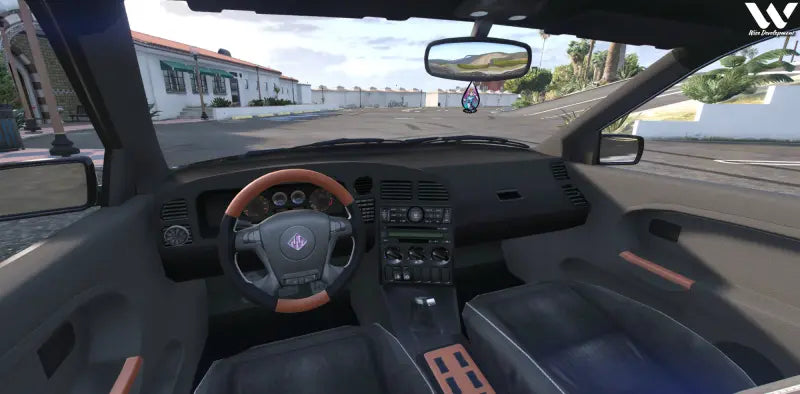 Ubermacht Sentinel Retro Sedan | Fivem Ready | Lore-Friendly | Tuning