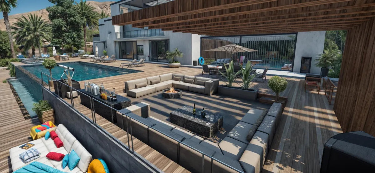 Ultra Lux Villa | FiveM Ready | MLO | Mirror Park | Mansion