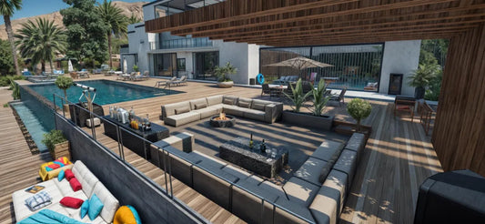 Ultra Lux Villa | FiveM Ready | MLO | Mirror Park | Mansion