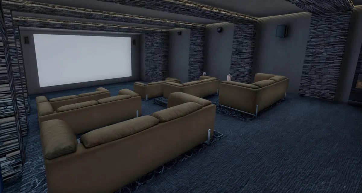 Ultra Lux Villa | FiveM Ready | MLO | Mirror Park | Mansion