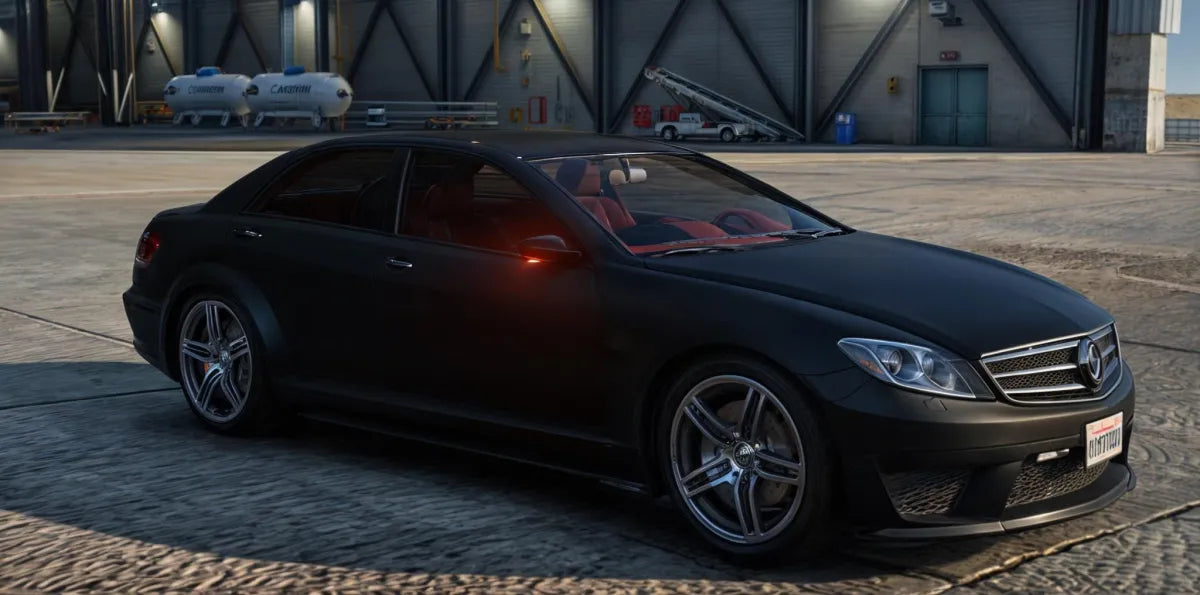 Unmarked Car Pack l FiveM Ready | Lore-Friendly | Police Cars