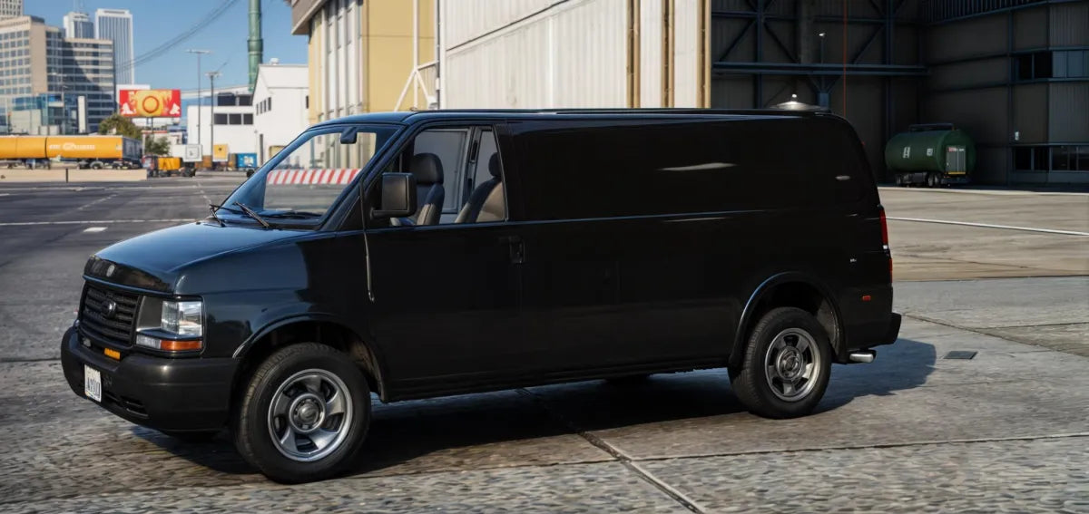 Unmarked Car Pack l FiveM Ready | Lore-Friendly | Police Cars
